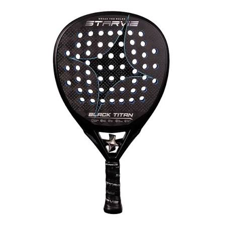 StarVie Black Titan Blue 2027