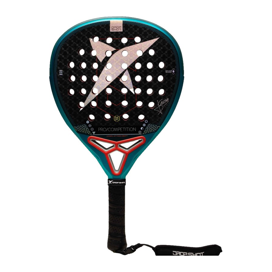 Dropshot Axion Attack SOft 2026