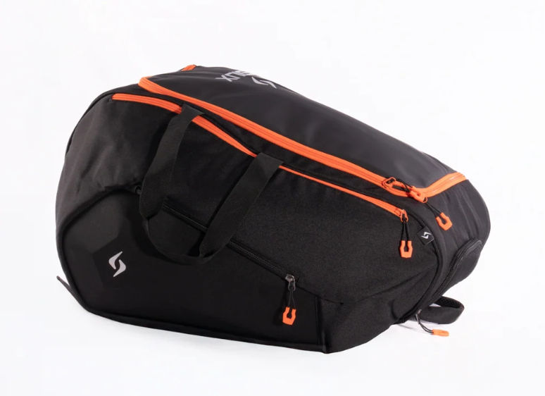 Siux Tour Bag Black