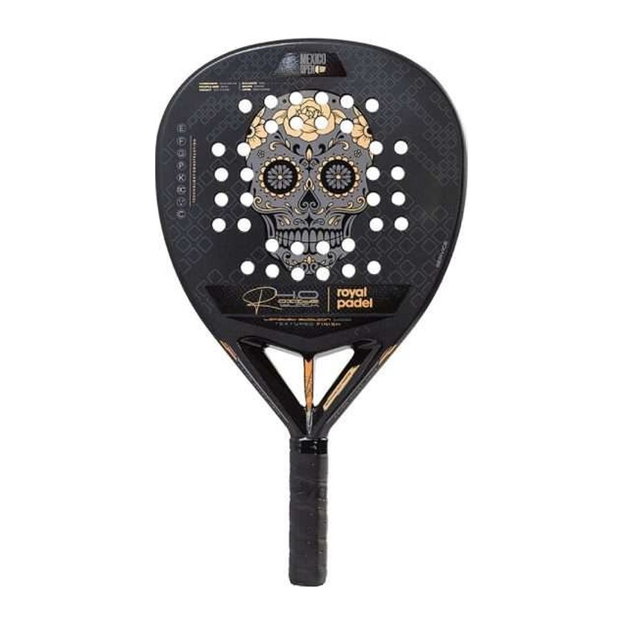Royal Padel R40 Calavera 2025