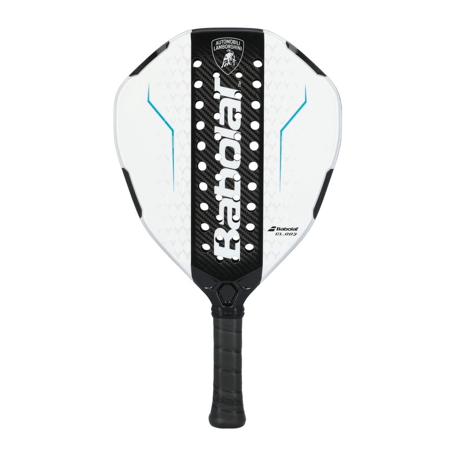 Babolat Lamborghini BL003 White 2026