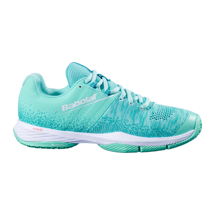 Babolat Sensa White Turqoise W 36.5