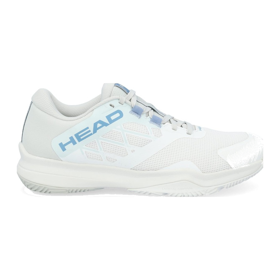 Head Motion Team 1.5 Padel White Denim W