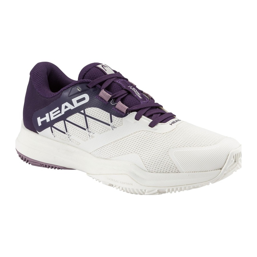 Head Motion Team 1.5 Padel White Purple W 37