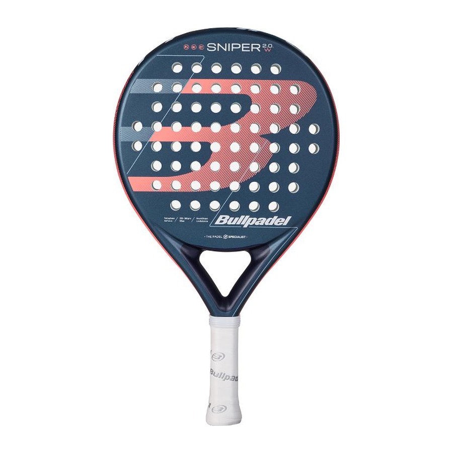 Bullpadel Sniper 2.0 Woman Navy Blue Racket 2026