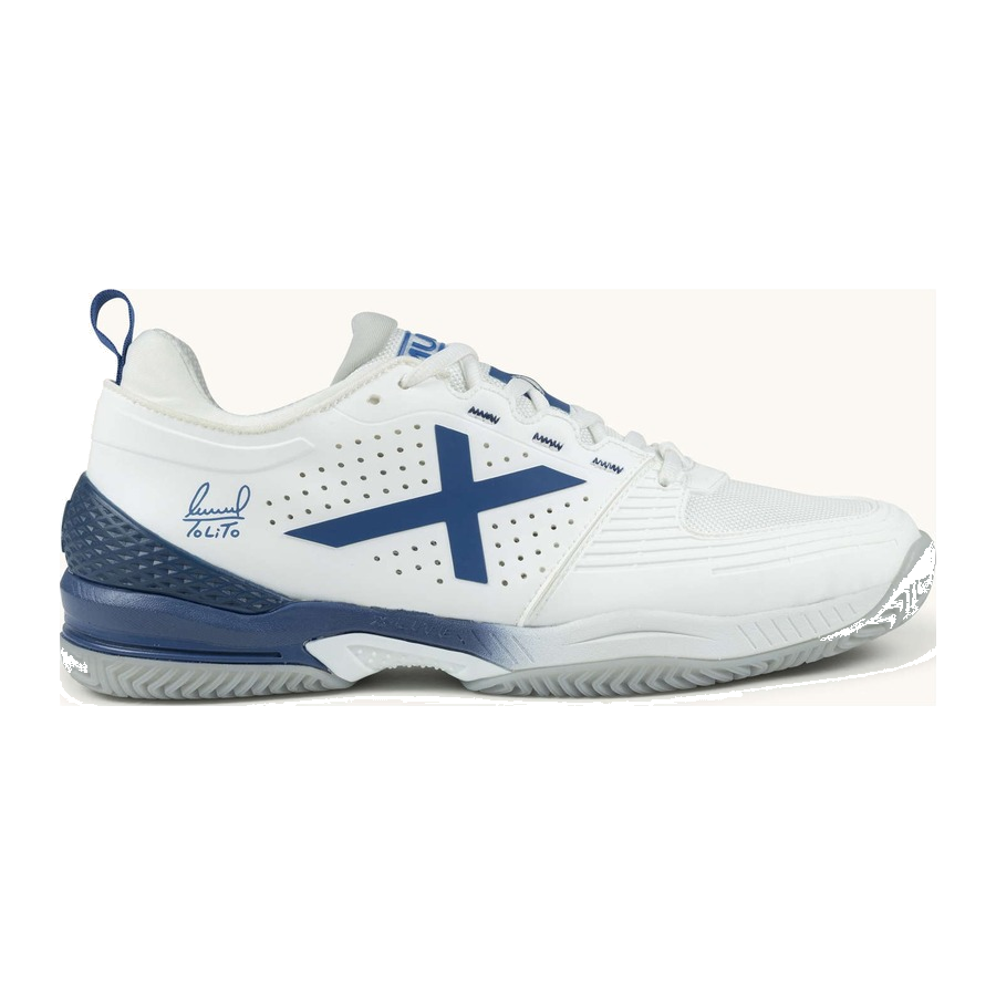 Munich Tolito Atomik 52 White Blue 41