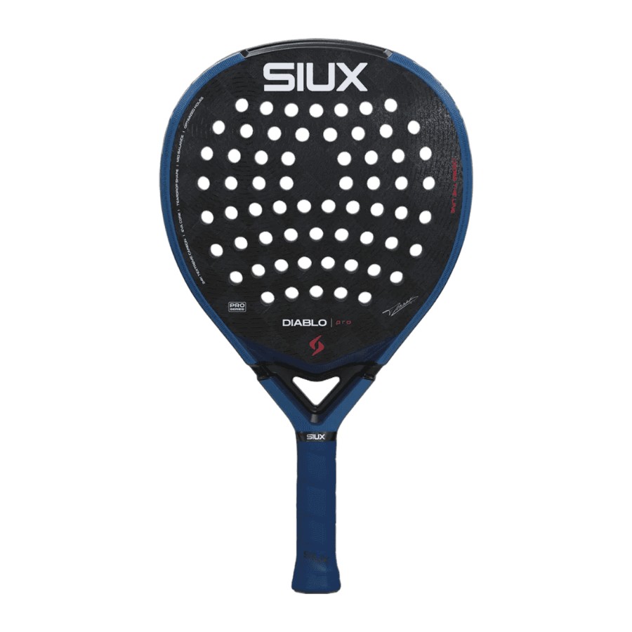 Siux Diablo Pro Royal Blue 2026