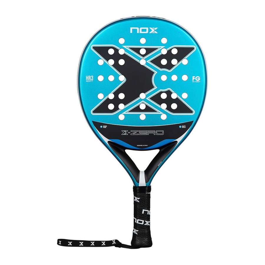 Nox X-zero Blue 2026
