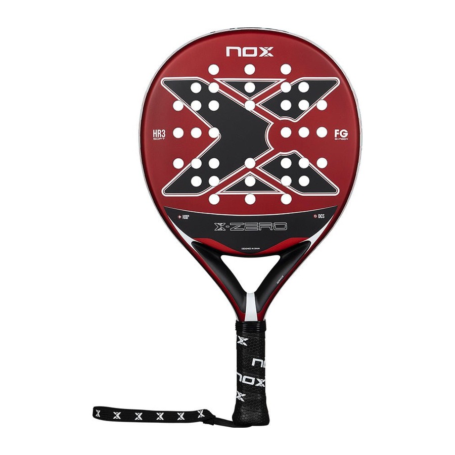 Nox X-Zero Red 2026