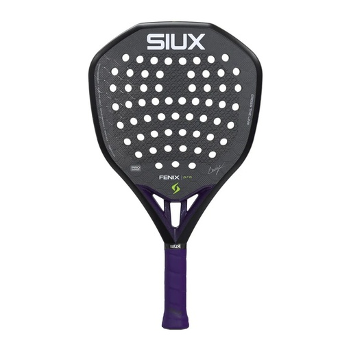 Siux Fenix Pro 2026 Black