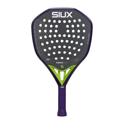 Siux Fenix Pro 2026 Glow Purple