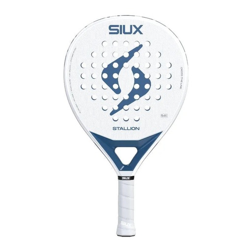 Siux Stallion Blanco 2026