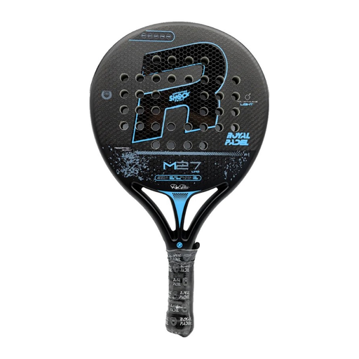 Royal Padel M27 Light 2026 LTD Blue