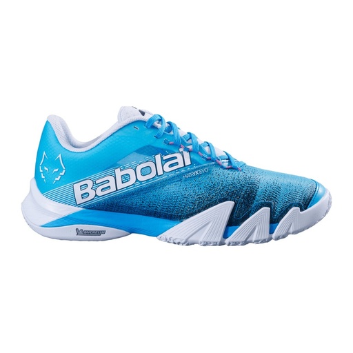 Babolat Lebron Jet Premura 2 Blue White