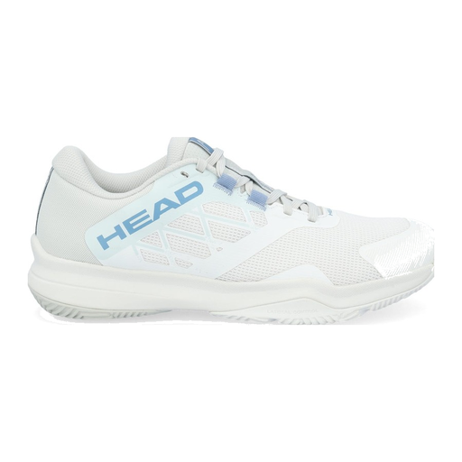 Head Motion Team 1.5 Padel White Denim W