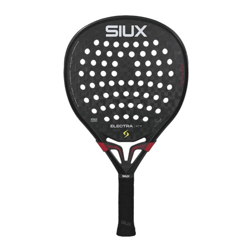 Siux Electra Pro Shadow Red 2026