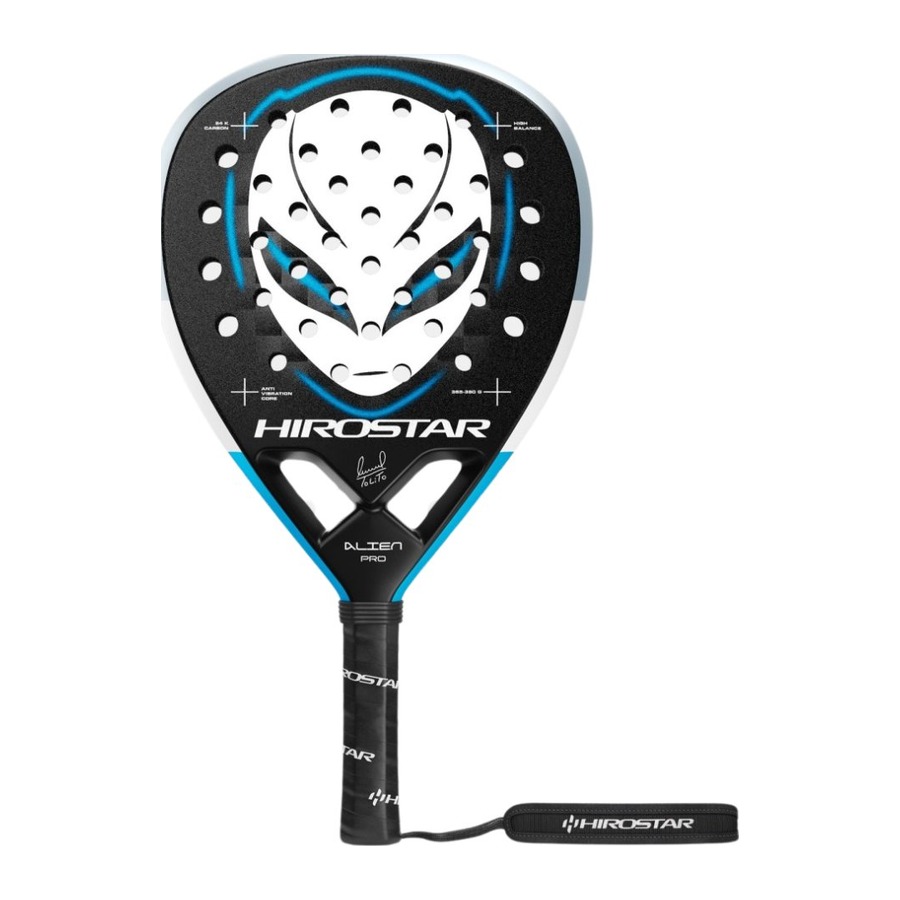 Hirostar Alien Pro 2026 — Padel Racket | TOKOPDL
