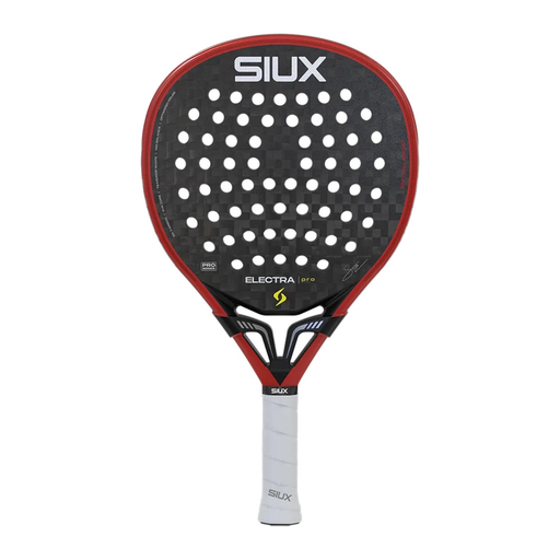 Siux Electra Pro 2026 Fire Red